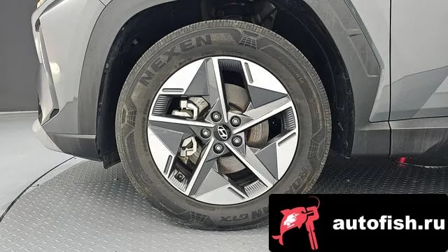 Hyundai Tucson The New Tucson (NX4) 2024 года - вид 5