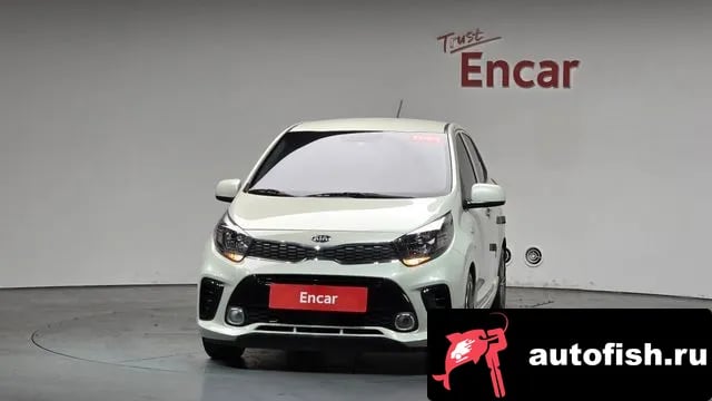 Kia morning All New Morning (JA) 2018 года - похожие автомобили