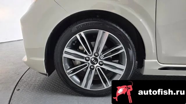 Kia morning All New Morning (JA) 2018 года - вид 4