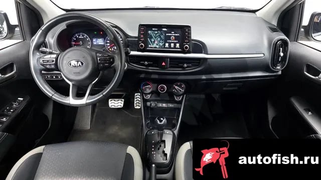 Kia morning All New Morning (JA) 2018 года - вид 6