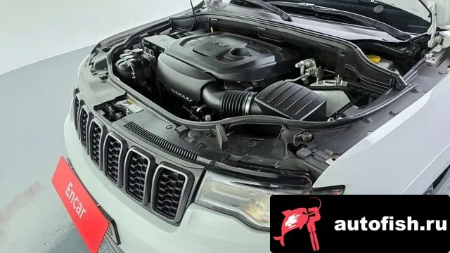 Jeep Cherokee Grand Cherokee 2020 года - вид 6