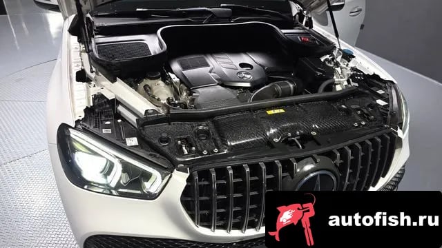 Mercedes-Benz GLE-Class GLE-Class W167 2020 года - вид 6