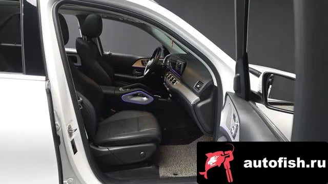 Mercedes-Benz GLE-Class GLE-Class W167 2020 года - похожие автомобили