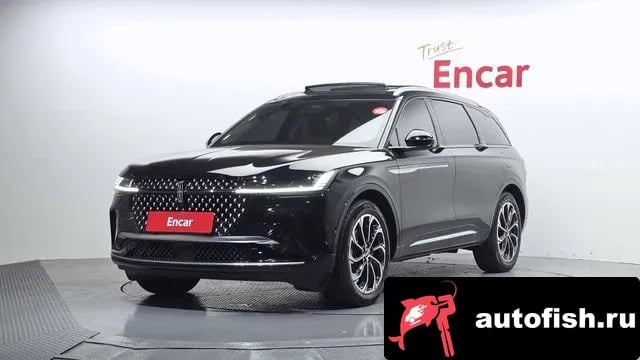 Lincoln Nautilus Nautilus 2nd Generation 2023 года - автомобиль из Южной Кореи