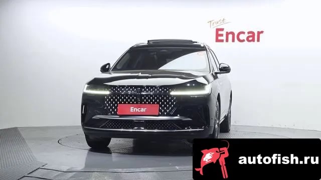 Lincoln Nautilus Nautilus 2nd Generation 2023 года - вид 3