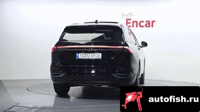 Lincoln Nautilus Nautilus 2nd Generation 2023 года - вид 4