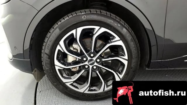 Lincoln Nautilus Nautilus 2nd Generation 2023 года - вид 5