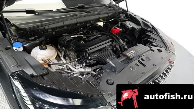 Lincoln Nautilus Nautilus 2nd Generation 2023 года - вид 6