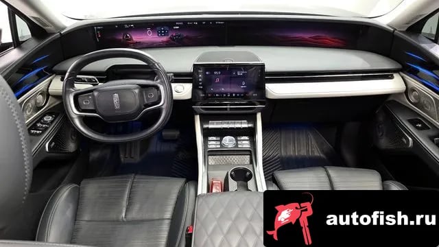 Lincoln Nautilus Nautilus 2nd Generation 2023 года - похожие автомобили