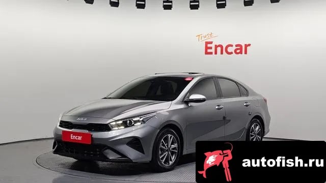 Kia K3 The New K3 2nd generation 2024 года - автомобиль из Южной Кореи