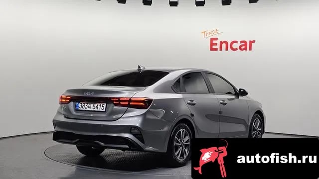 Kia K3 The New K3 2nd generation 2024 года - вид 2