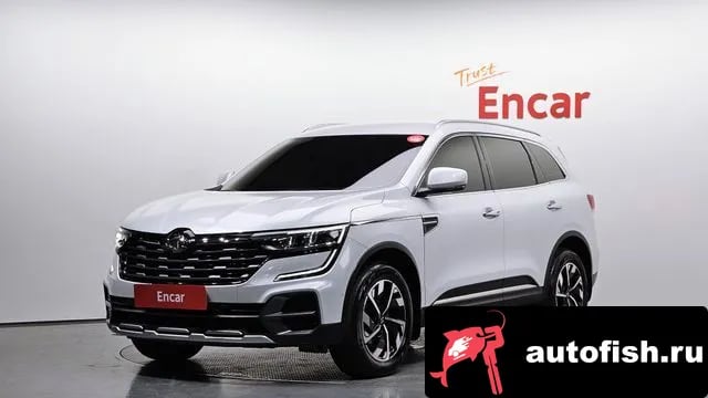 Renault Korea (Samsung) QM6 The New QM6 2023 года - вид 1