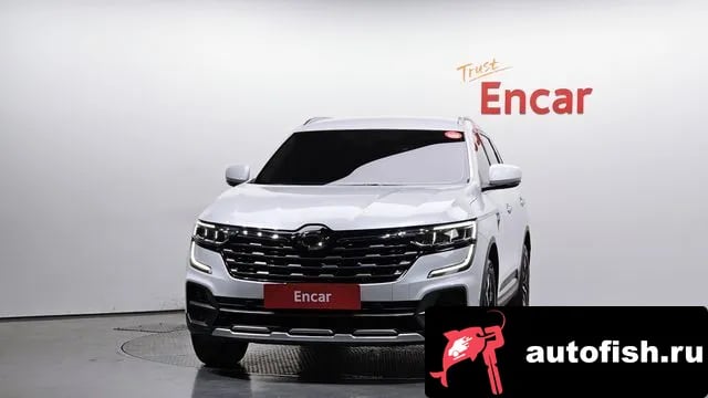 Renault Korea (Samsung) QM6 The New QM6 2023 года - вид 3