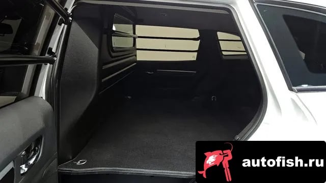 Renault Korea (Samsung) QM6 The New QM6 2023 года - похожие автомобили
