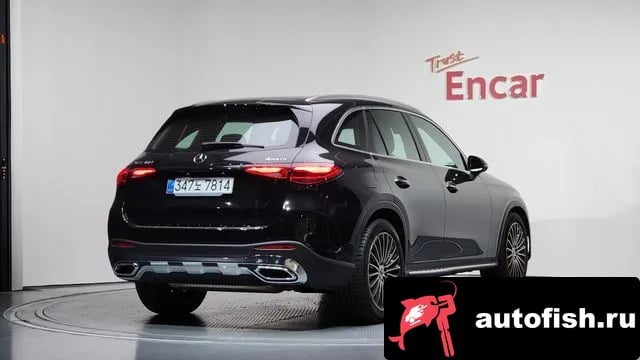 Mercedes-Benz GLC-Class GLC-Class X254 2025 года - вид 2