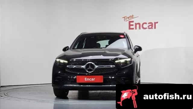 Mercedes-Benz GLC-Class GLC-Class X254 2025 года - вид 3