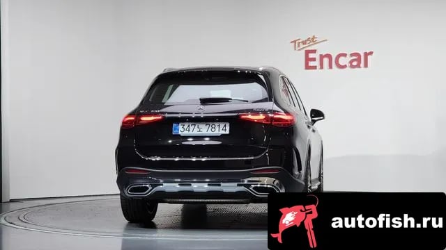 Mercedes-Benz GLC-Class GLC-Class X254 2025 года - вид 4