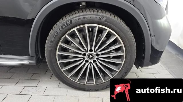 Mercedes-Benz GLC-Class GLC-Class X254 2025 года - вид 5