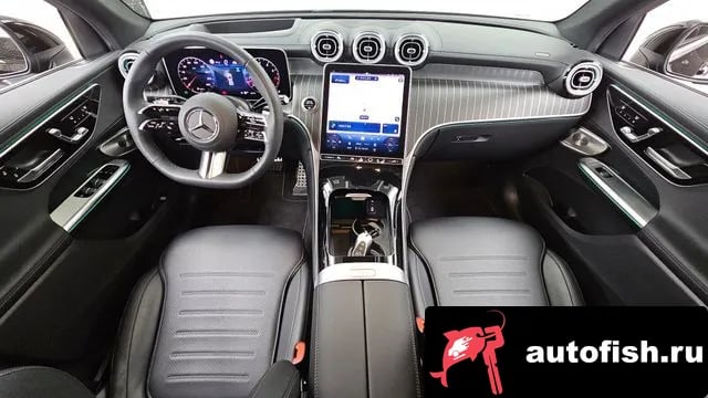 Mercedes-Benz GLC-Class GLC-Class X254 2025 года - похожие автомобили