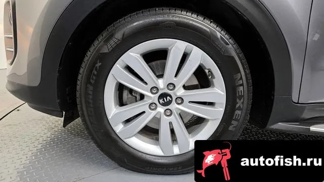 Kia Sportage Sportage 4th Generation 2018 года - вид 5