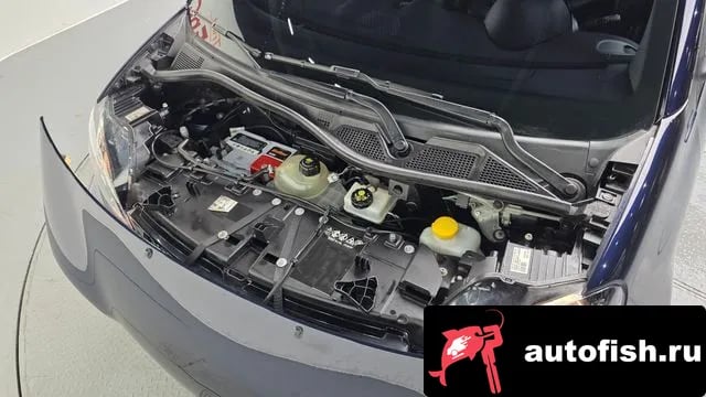 Smart Fortwo Potu Coupe 3rd generation 2018 года - вид 6