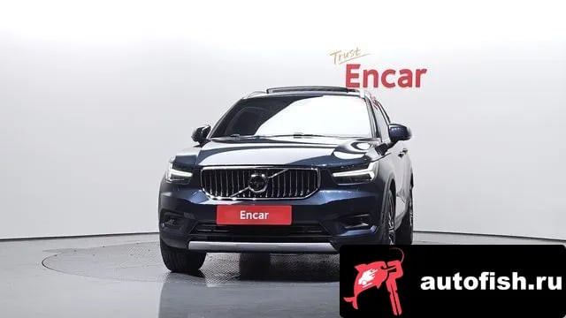 Volvo XC40 XC40 2020 года - вид 3