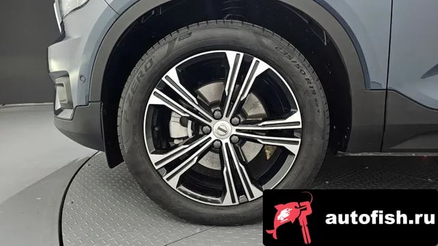 Volvo XC40 XC40 2020 года - вид 5