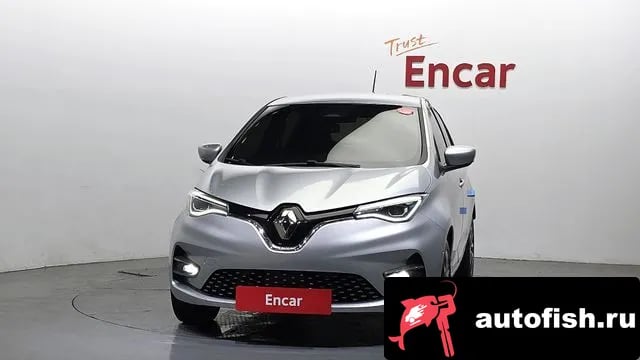 Renault Korea (Samsung) Zoe Joe 2021 года - вид 3
