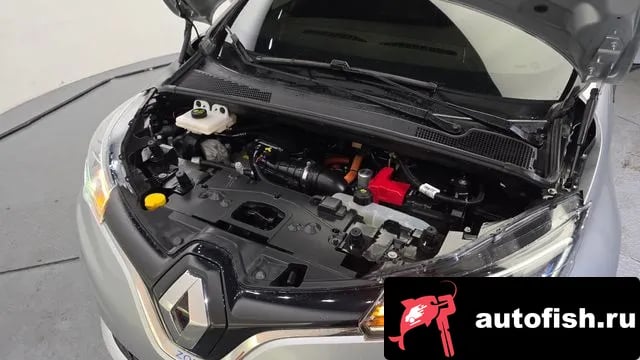 Renault Korea (Samsung) Zoe Joe 2021 года - вид 6