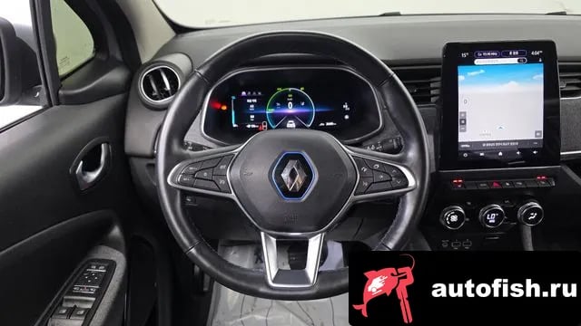 Renault Korea (Samsung) Zoe Joe 2021 года - похожие автомобили