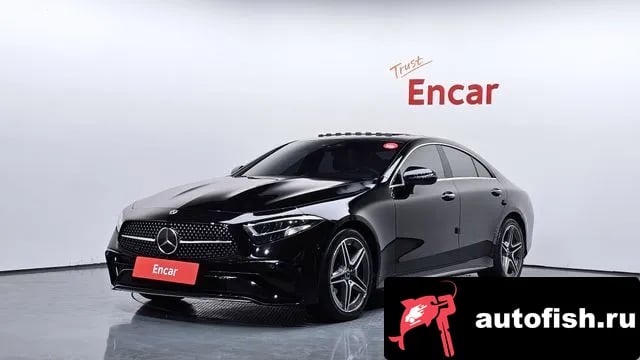 Mercedes-Benz CLS-Class CLS-Class C257 2022 года - вид 1