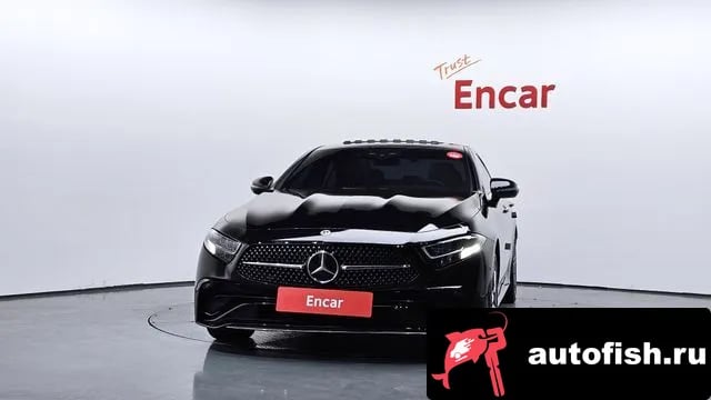 Mercedes-Benz CLS-Class CLS-Class C257 2022 года - вид 3