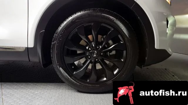 Kia Sorento The New Sorento 2018 года - вид 4