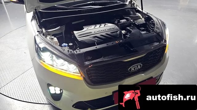Kia Sorento The New Sorento 2018 года - вид 5