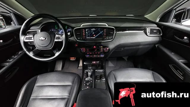 Kia Sorento The New Sorento 2018 года - вид 6