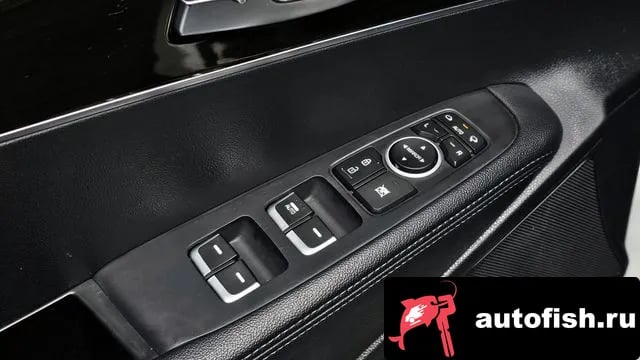 Kia Sorento The New Sorento 2018 года - похожие автомобили