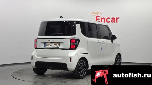 Kia RAY The New Kia Ray 2022 года - вид 2
