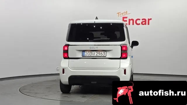 Kia RAY The New Kia Ray 2022 года - вид 4