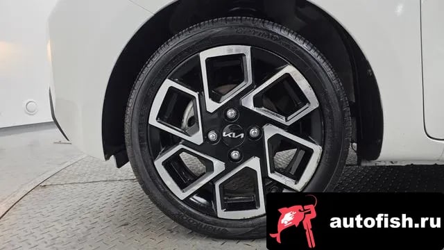 Kia RAY The New Kia Ray 2022 года - вид 5