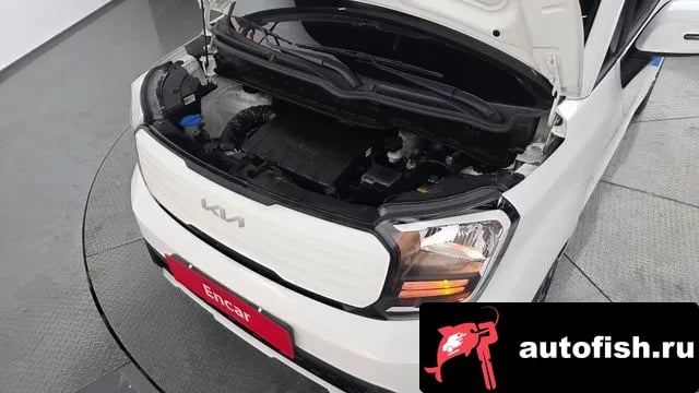 Kia RAY The New Kia Ray 2022 года - вид 6