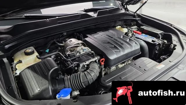 KG Mobility (Ssangyong) Rexton All New Rexton 2020 года - вид 6