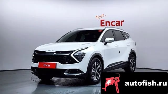 Kia Sportage Sportage 5th Generation Hybrid 2023 года - похожие автомобили