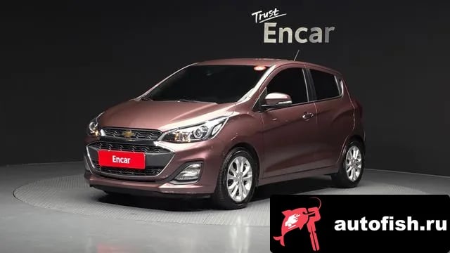 Chevrolet (GM Daewoo) Spark The New Spark 2019 года - вид 1