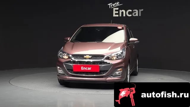 Chevrolet (GM Daewoo) Spark The New Spark 2019 года - вид 3