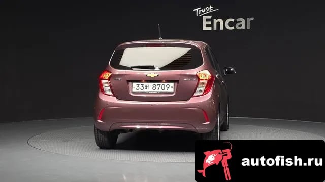 Chevrolet (GM Daewoo) Spark The New Spark 2019 года - вид 4