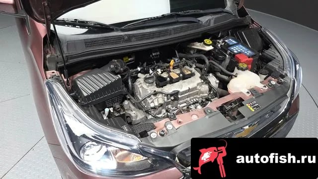 Chevrolet (GM Daewoo) Spark The New Spark 2019 года - вид 6
