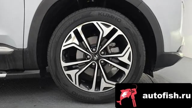 Hyundai Santafe San Tafe TM 2018 года - вид 5