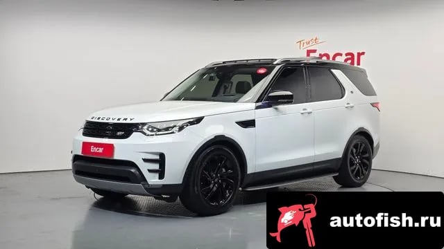 Land Rover Discovery Discovery 5 2020 года - вид 1
