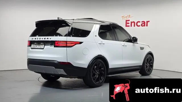 Land Rover Discovery Discovery 5 2020 года - похожие автомобили