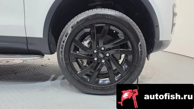 Land Rover Discovery Discovery 5 2020 года - вид 5